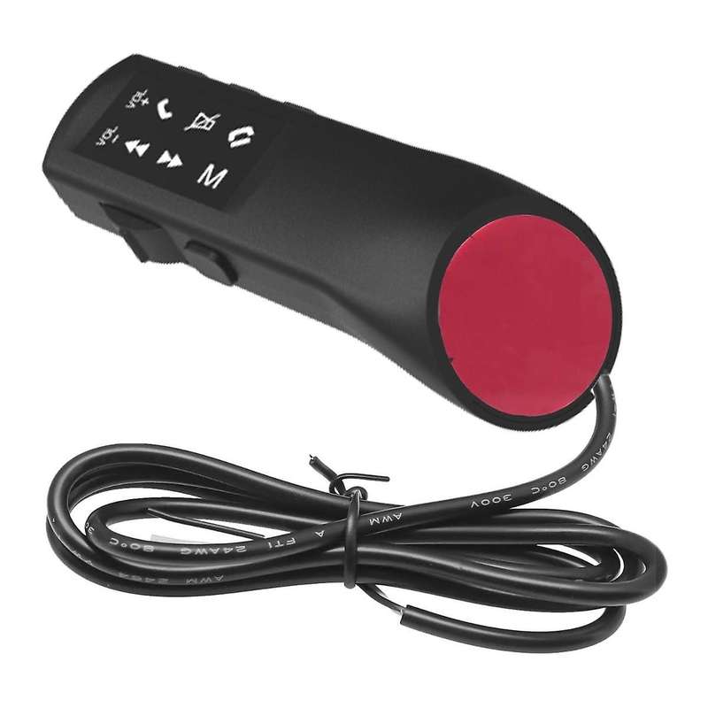 Car Steering Wheel Multi-Function Control Button Handle Key Universal Android Radio DVD 2 Din Androi