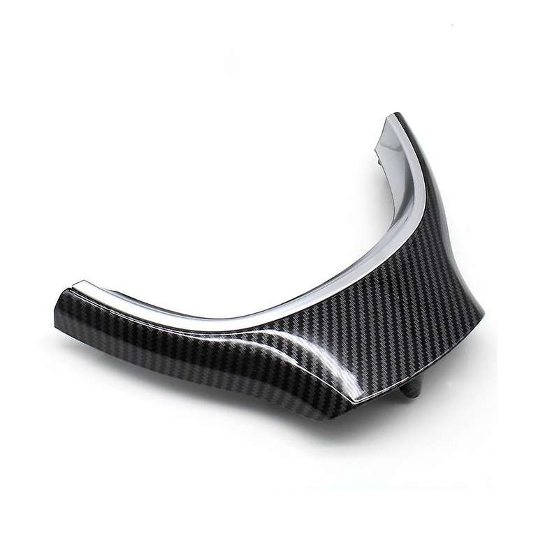 Car Steering Wheel Lower Cover Trim Replacement for 5 6 7 GT Series F10 F11 F18 F07 F01 F02 32336787