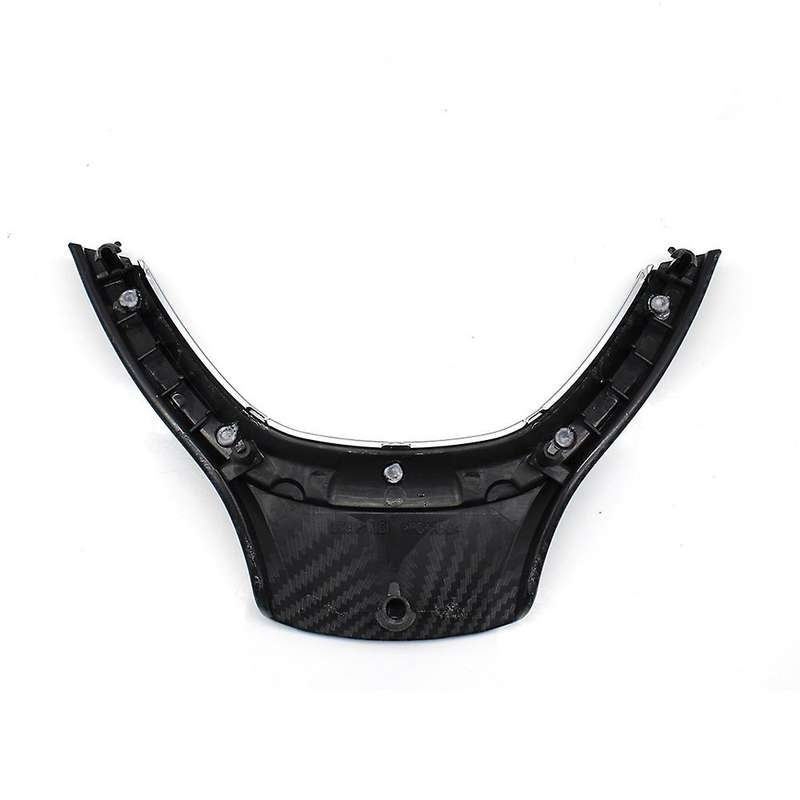 Car Steering Wheel Lower Cover Trim Replacement for 5 6 7 GT Series F10 F11 F18 F07 F01 F02 32336787