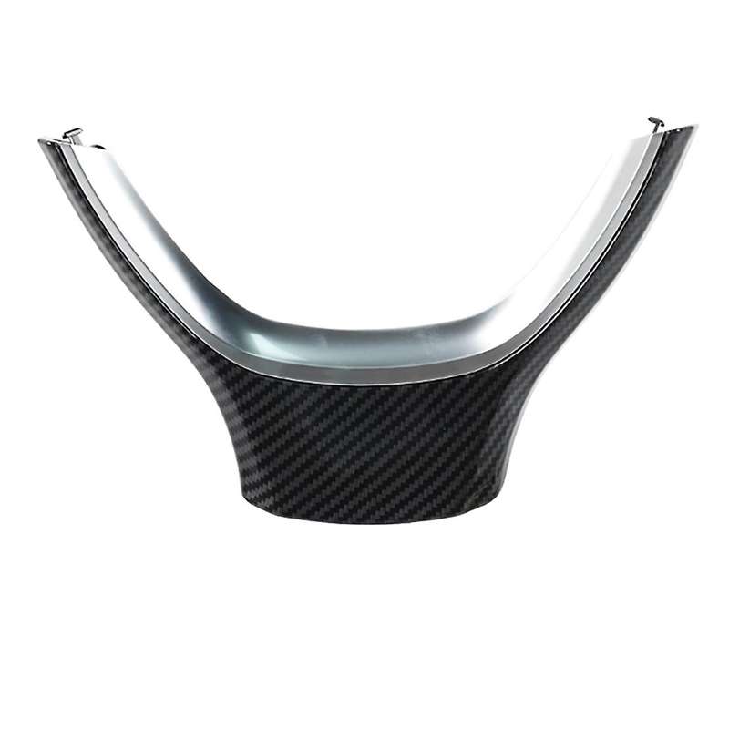 Car Steering Wheel Lower Cover Trim Replacement for 5 6 7 GT Series F10 F11 F18 F07 F01 F02 32336787