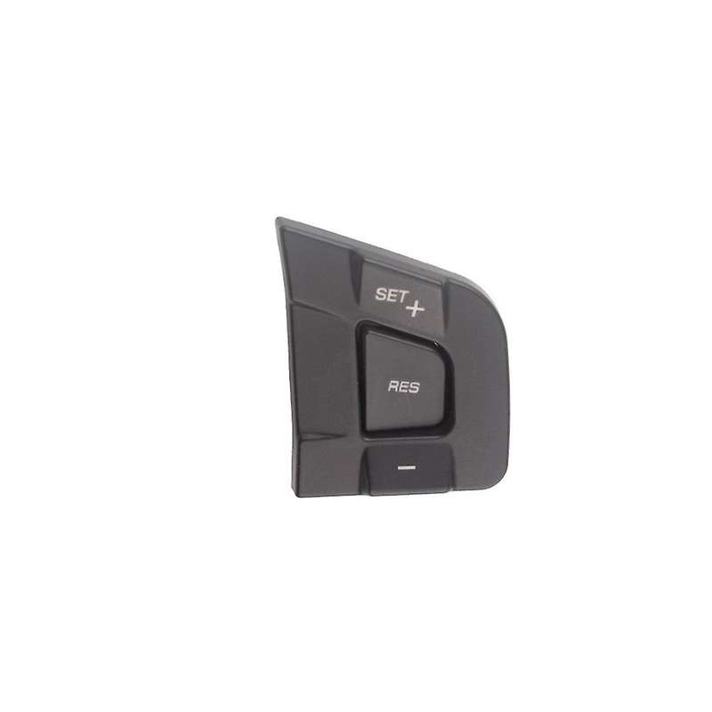 Car Steering Wheel Multi-Function Button Switch Button Cover for Sport XE XF(Right)