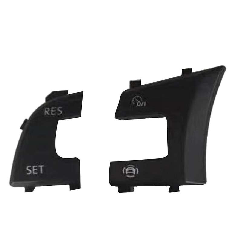 Car Steering Wheel Multifunction Button Cover 5G0959442 for Golf 7 7.5 TRoc GLI GTE