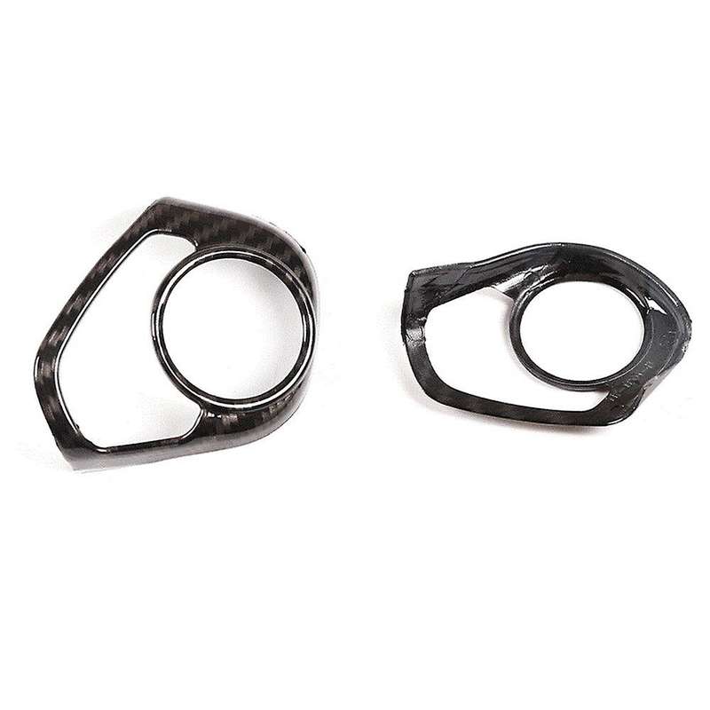 Car Steering Wheel Panel Button Cover Trim Frame for 86 BRZ 2017-2021 Car Accessories