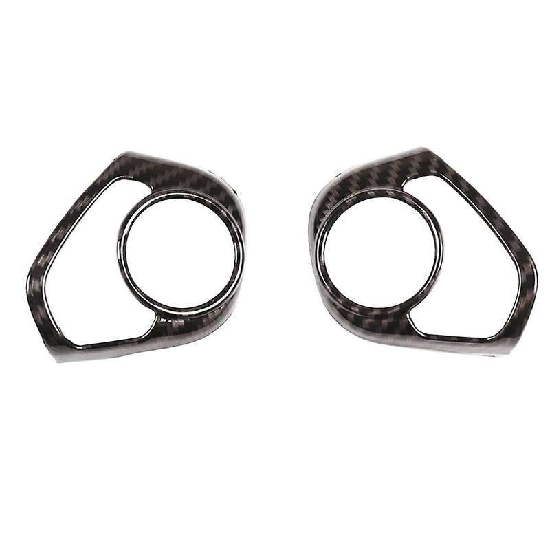 Car Steering Wheel Panel Button Cover Trim Frame for 86 BRZ 2017-2021 Car Accessories