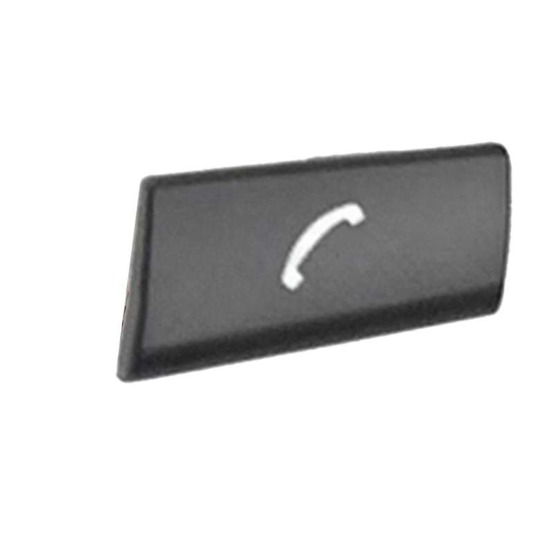 Car Steering Wheel Right Button Cover 61319262706 for 5 7 Series F10 F11 F01 F02 Car Answer Call But