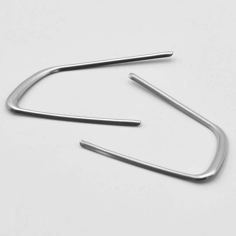 Car Steering Wheel Power Button Cover Trim Fit for C3-XR for 408 3008 508