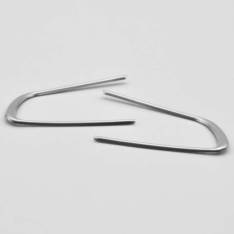 Car Steering Wheel Power Button Cover Trim Fit for C3-XR for 408 3008 508