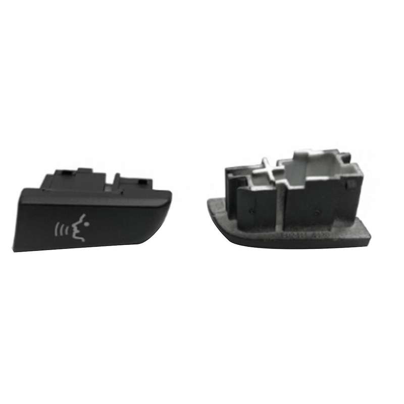 Car Steering Wheel Right Button Cover 61319262706 for 5 7 Series F10 F11 F01 F02 Car Multifunction M
