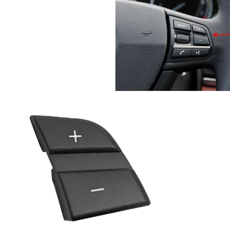 Car Steering Wheel Right Button Cover 61319262706 for 5 7 Series F10 F11 F01 F02 Car Volume Adjustm