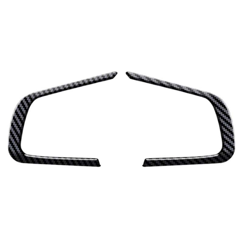 Car Steering Wheel Sequins Steering Wheel Trim Cover Steering Wheel Button Cover for Vezel Rv 2021