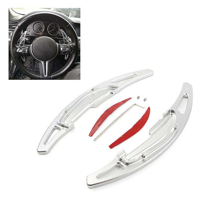 Car Steering Wheel Shift Paddle Aluminium Alloy for  M2 M3 M5 X5M X6M F87 F85 F86 F80 F82 F83 F10 M6