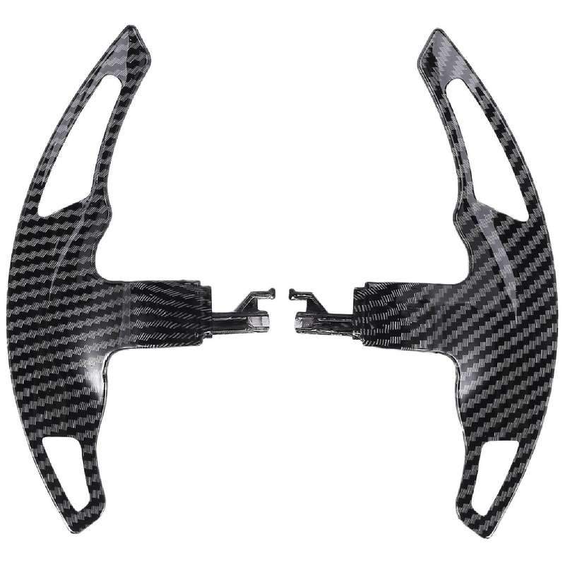 Car Steering Wheel Shift Paddle Cover Extended Paddle Shifter for XV Forester BRZ GT86 A