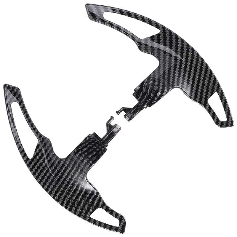 Car Steering Wheel Shift Paddle Cover Extended Paddle Shifter for XV Forester BRZ GT86 A
