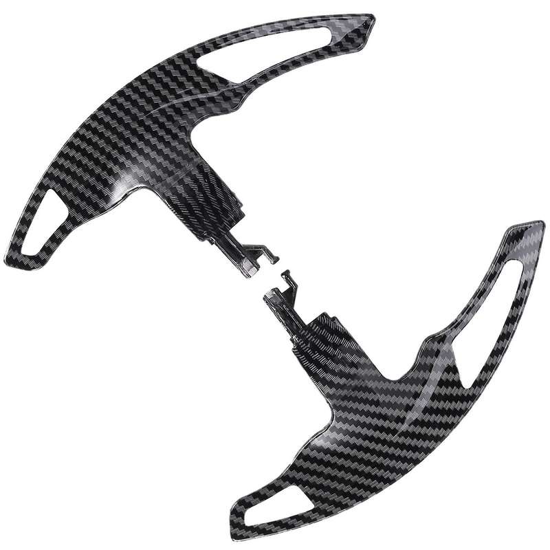 Car Steering Wheel Shift Paddle Cover Extended Paddle Shifter for XV Forester BRZ GT86 A