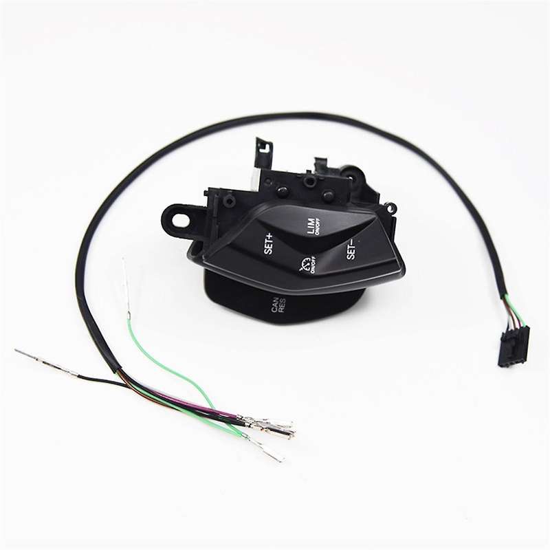 Car Steering Wheel Speed Control Switch with Lim for Focus Kuga 2012-2015 Cruise Control System