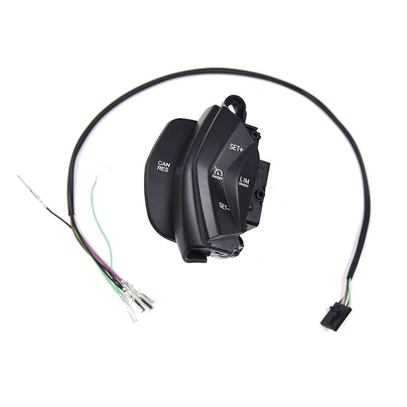 Car Steering Wheel Speed Control Switch with Lim for Focus Kuga 2012-2015 Cruise Control System