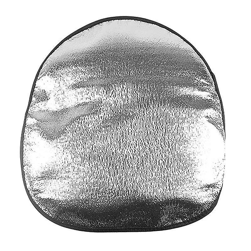 Car Steering Wheel Side Window Sunshade Pearl Cotton Steering Wheel Cover Sunscreen Insulation Elect