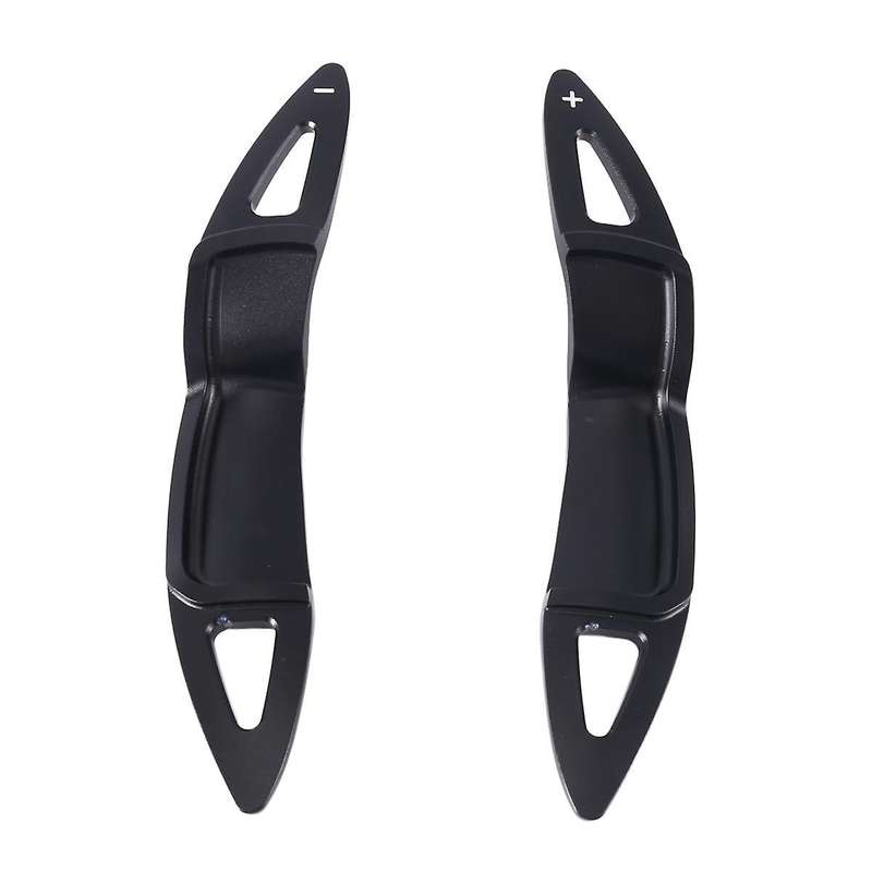 Car Steering Wheel Shift Paddle Shifter Extension for Mini F55 R57,black