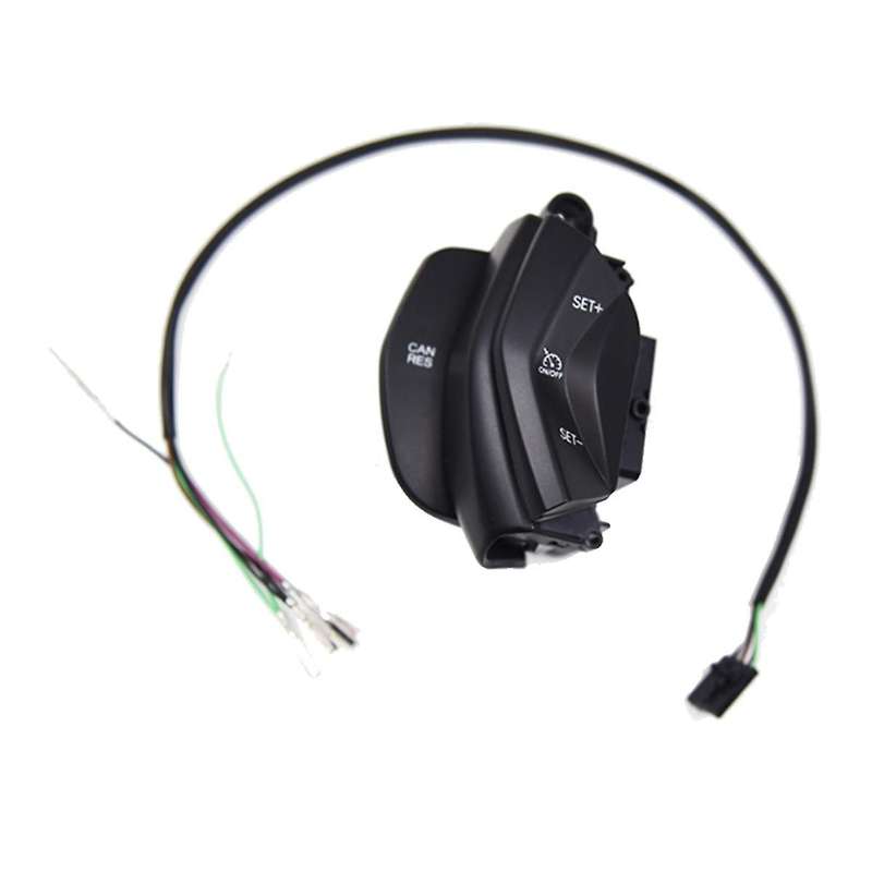 Car Steering Wheel Speed Control Switch Cruise Control System for Focus Kuga 2012-2015 Car Accessor