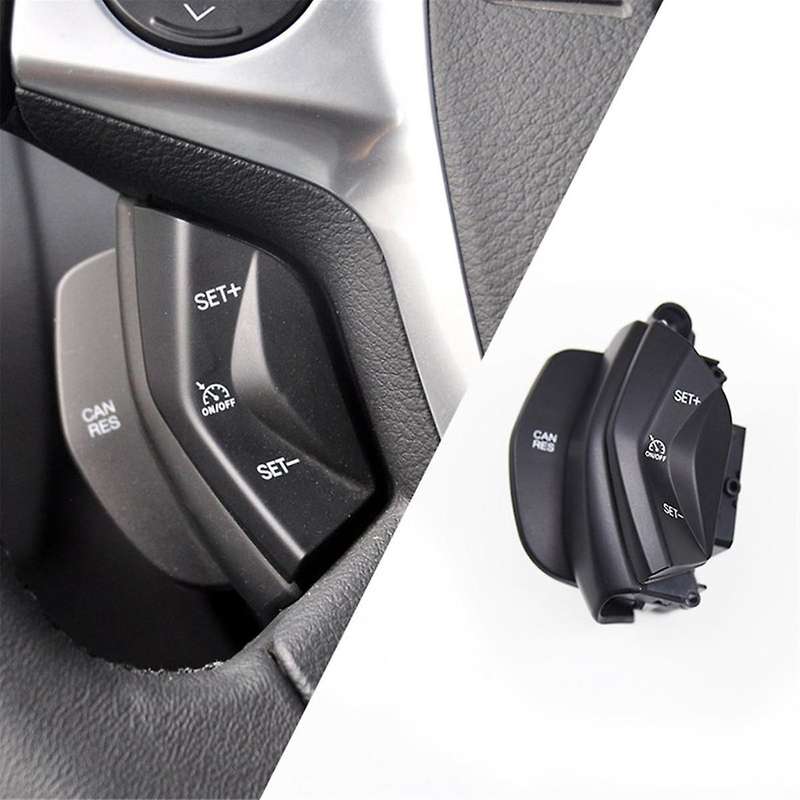 Car Steering Wheel Speed Control Switch Cruise Control System for Focus Kuga 2012-2015 Car Accessor