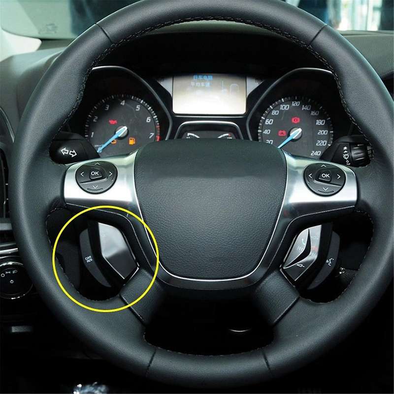 Car Steering Wheel Speed Control Switch Cruise Control System for Focus Kuga 2012-2015 Car Accessor