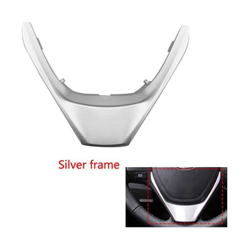 Car Steering Wheel Switch Button Cruise Control Button for Yaris 2014 2015 84250-02560