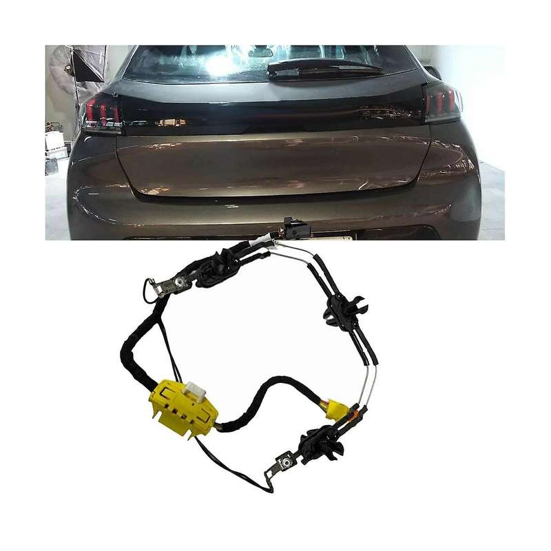 Car Steering Wheel Switch Wire Harness Multifunctional 9812313777 98255044zd for 2008 4008 C5 C3