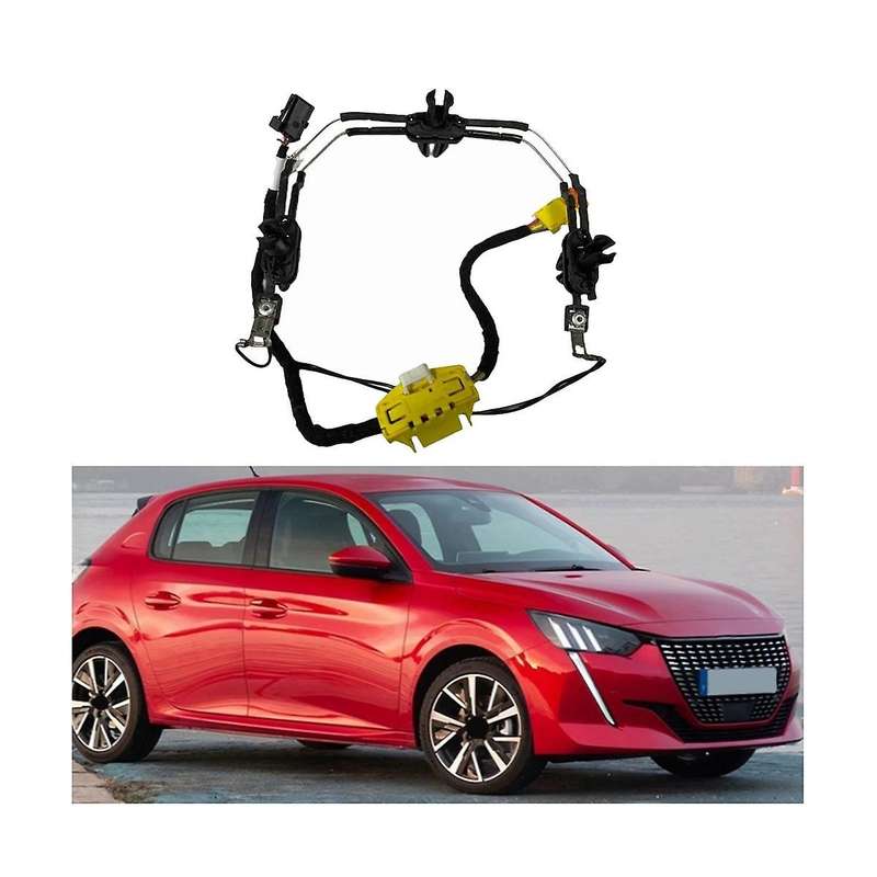 Car Steering Wheel Switch Wire Harness Multifunctional 9812313777 98255044zd for 2008 4008 C5 C3