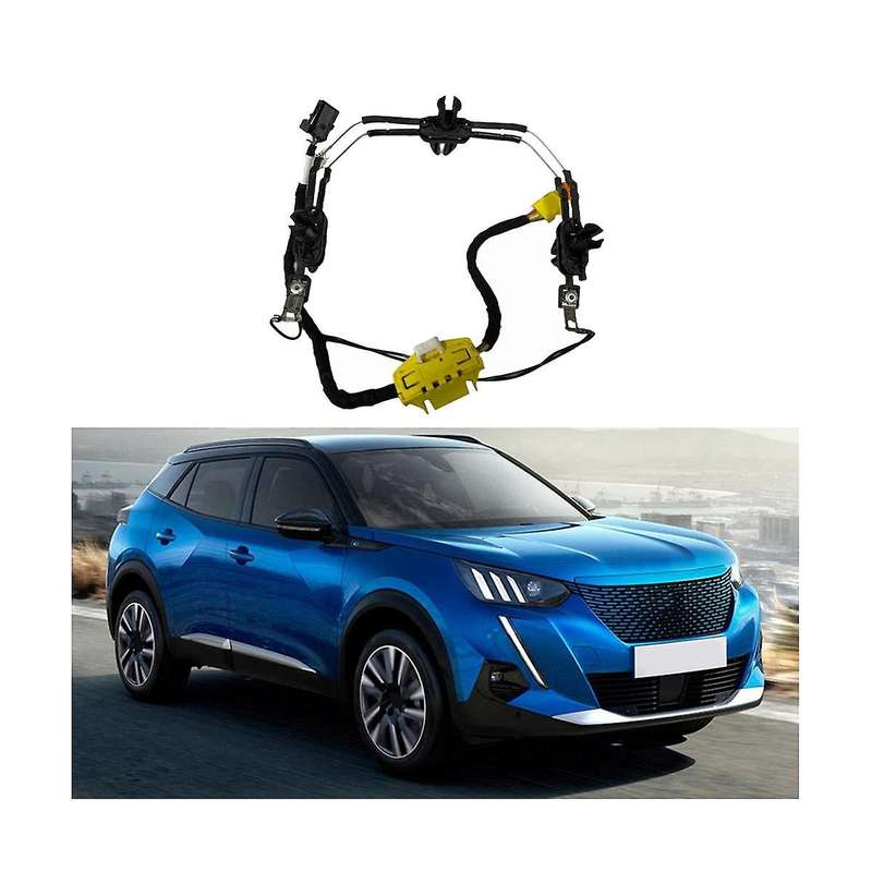 Car Steering Wheel Switch Wire Harness Multifunctional 9812313777 98255044zd for 2008 4008 C5 C3