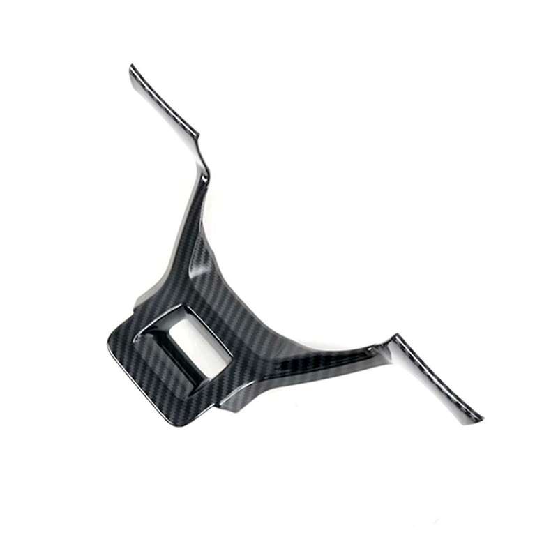 Car Steering Wheel Trim Decoration Cover for K5 GT GT-Line 2020 2021 2022 2023 2024 Accessories ABS