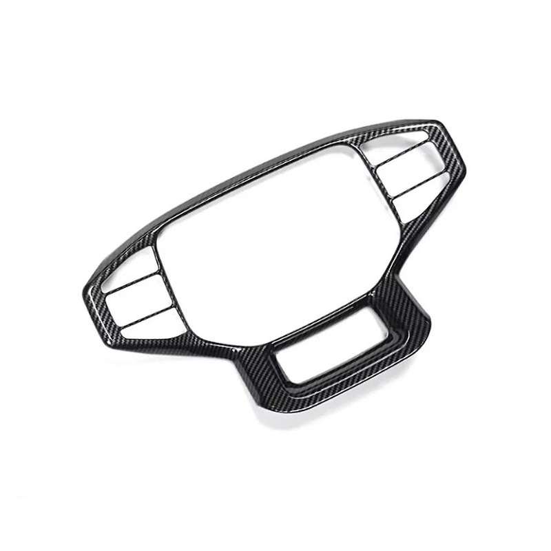 Car Steering Wheel Trim Fit for JETOUR Traveler 2023 Steering Wheel Decorative Frame Interior Acces