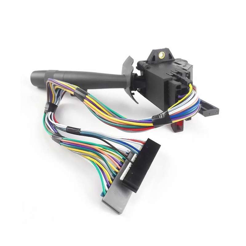 Car Steering Wheel Wiper Switch Harness Combination 26051075 for S-10 Pick Up Turn Signa Lamp Wiring