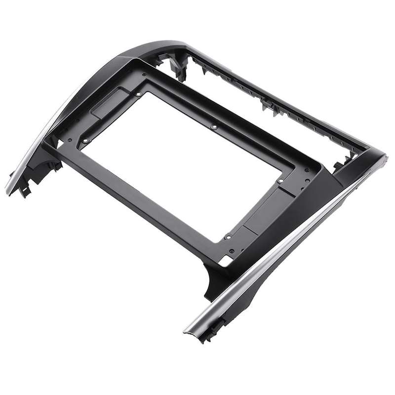 Car Stereo Dash Radio Fascia Kit Installation Trim Panel Frame Double for Usa Ver 2012-2014 Dvd Kit