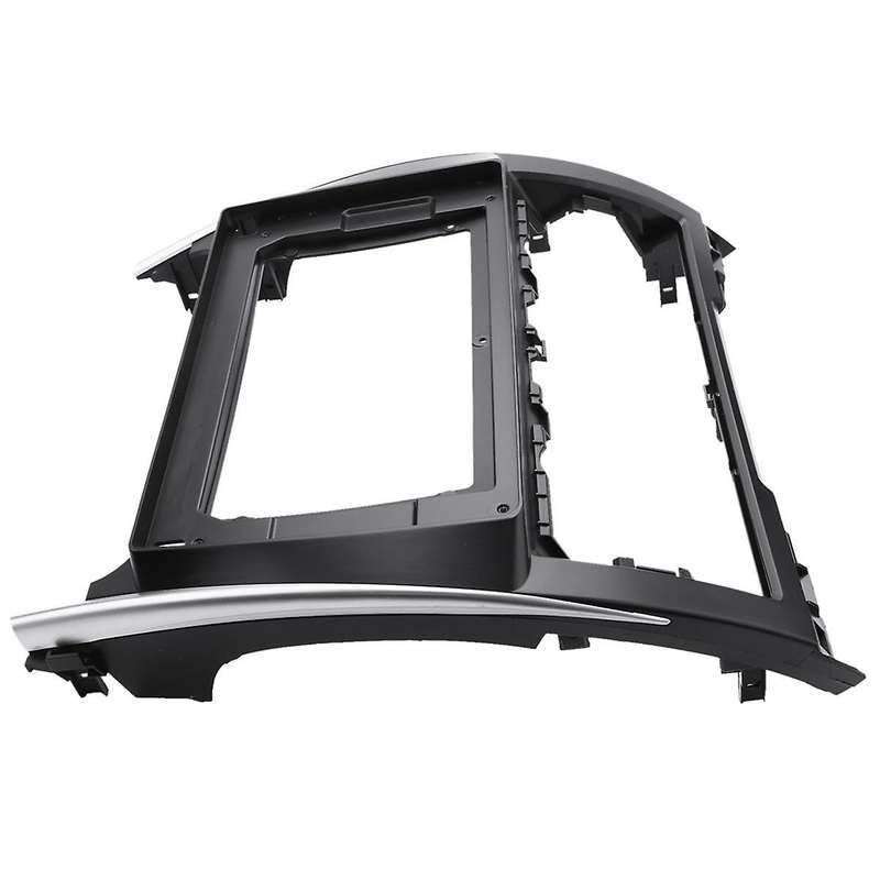 Car Stereo Dash Radio Fascia Kit Installation Trim Panel Frame Double for Usa Ver 2012-2014 Dvd Kit