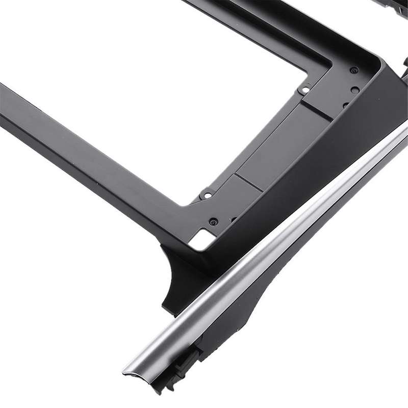 Car Stereo Dash Radio Fascia Kit Installation Trim Panel Frame Double for Usa Ver 2012-2014 Dvd Kit