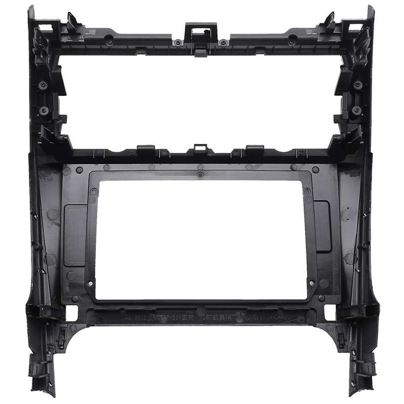 Car Stereo Dash Radio Fascia Kit Installation Trim Panel Frame Double for Usa Ver 2012-2014 Dvd Kit