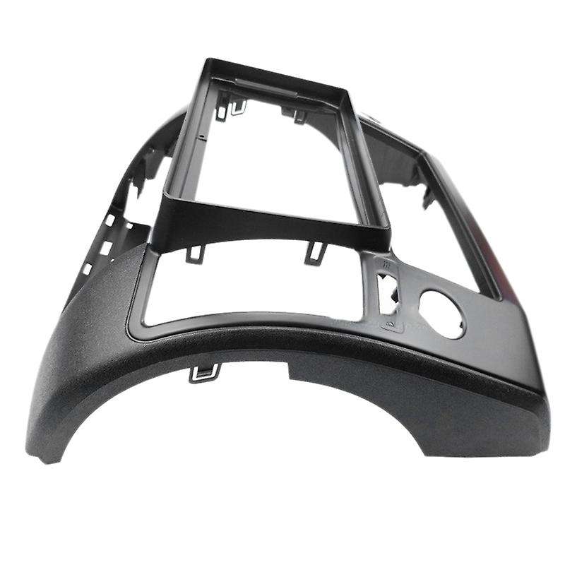 Car Stereo Radio Frame Fascia Dash Panel Trim for NAVARA 2006-2012