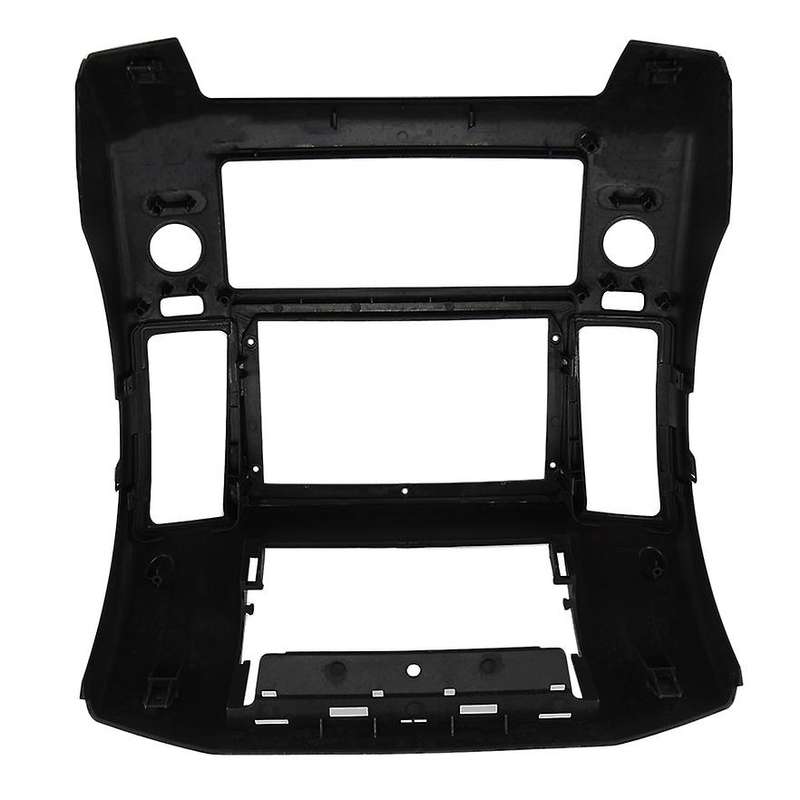 Car Stereo Radio Frame Fascia Dash Panel Trim for NAVARA 2006-2012