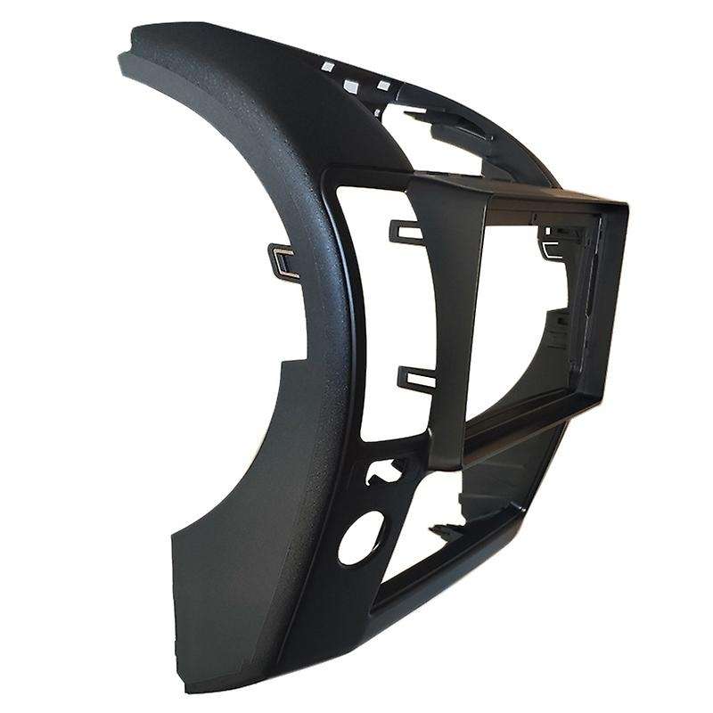 Car Stereo Radio Frame Fascia Dash Panel Trim for NAVARA 2006-2012