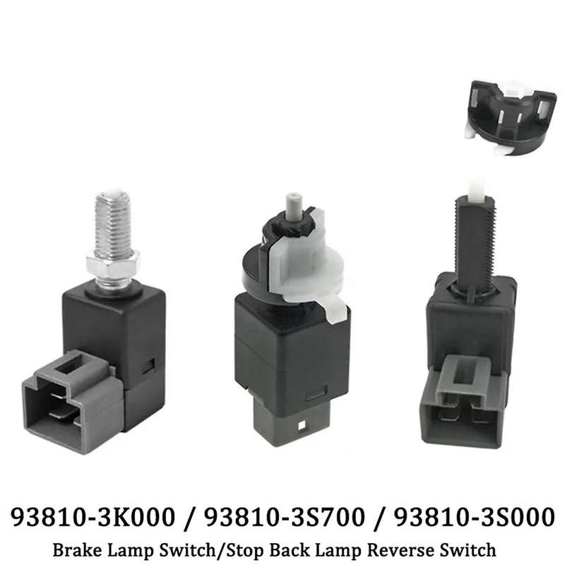 Car Stop Back Lamp Switch for I10 I20 Ix35 Ceed 938103s700 938103k000 93810-3k000