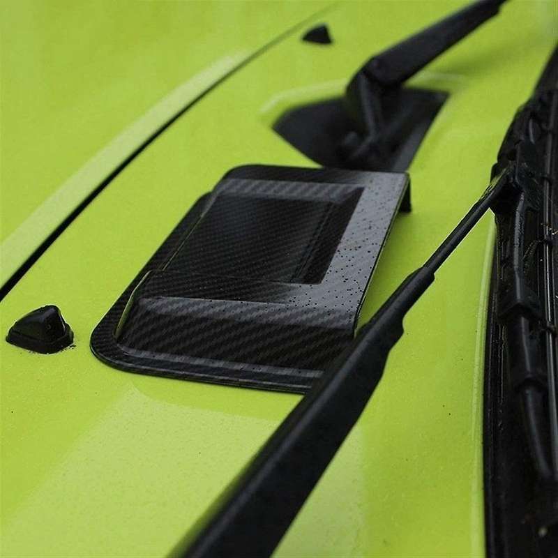 Car Stickers Air Inlet Outlet Vent Intake Cover Trim for 2019 2020