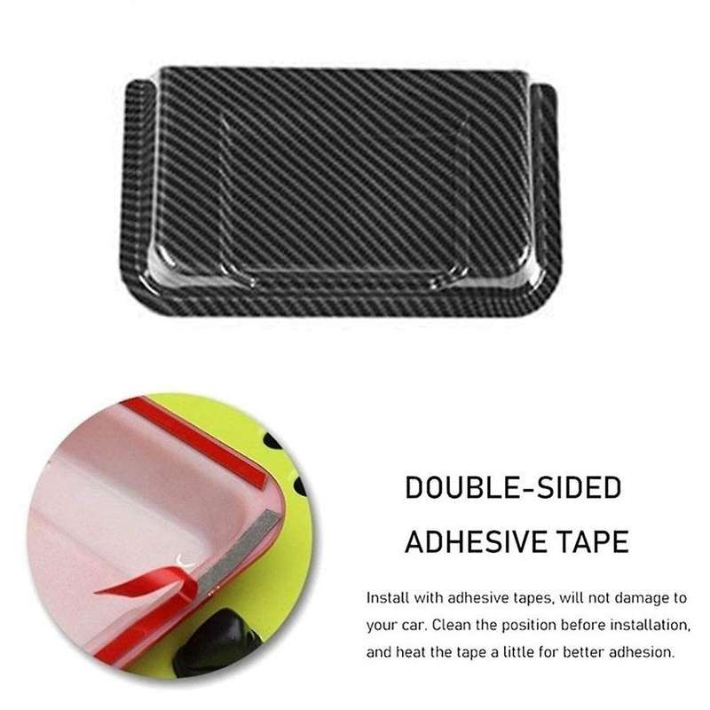 Car Stickers Air Inlet Outlet Vent Intake Cover Trim for 2019 2020