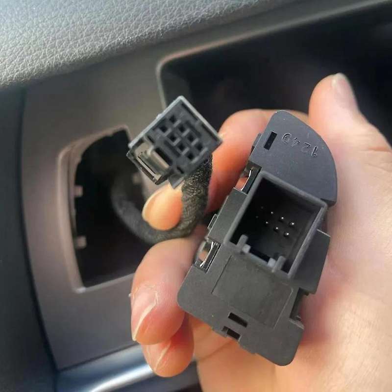 Car Stop Canceller Automatic Stop Start Engine Eliminator Device Disable Plug Cable for 4L 2010-201