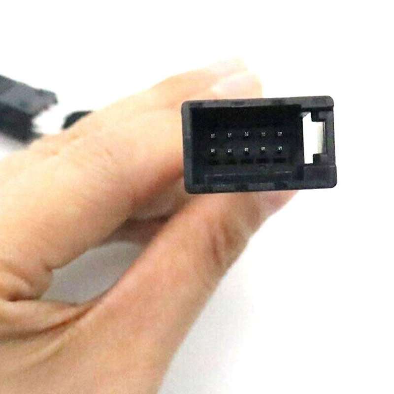 Car Stop Canceller Automatic Stop Start Engine Eliminator Device Disable Plug Cable for 4L 2010-201