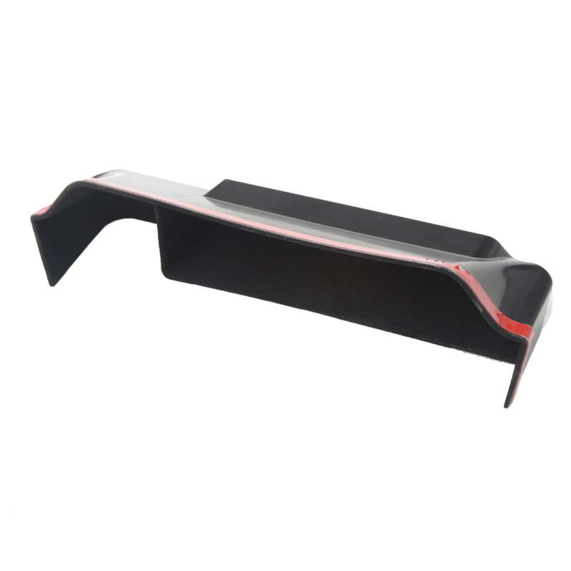 Car Storage Box for 2021 Centre Console Tray Storage Compartment Shelf Organizer Tray Box Suede