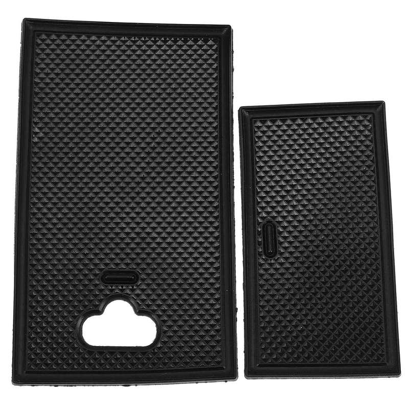 Car Storage Box Tray Center Console Armrest Phone Wallet Keys Holder for 2004 2014 Stowing Tidying O