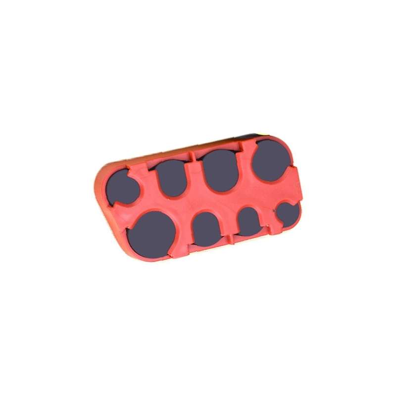Car Storage Coin Savings Box for Euro Coin Mini Euro Coin Plastic Storage Box Coin Holder Case