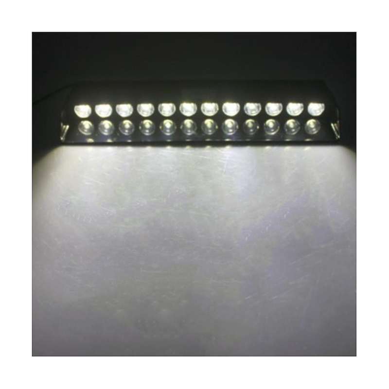 Car Suction Cup Light 12led Front Gear Suction Cup Light Strobe Light Warning Light Car Supplies,b