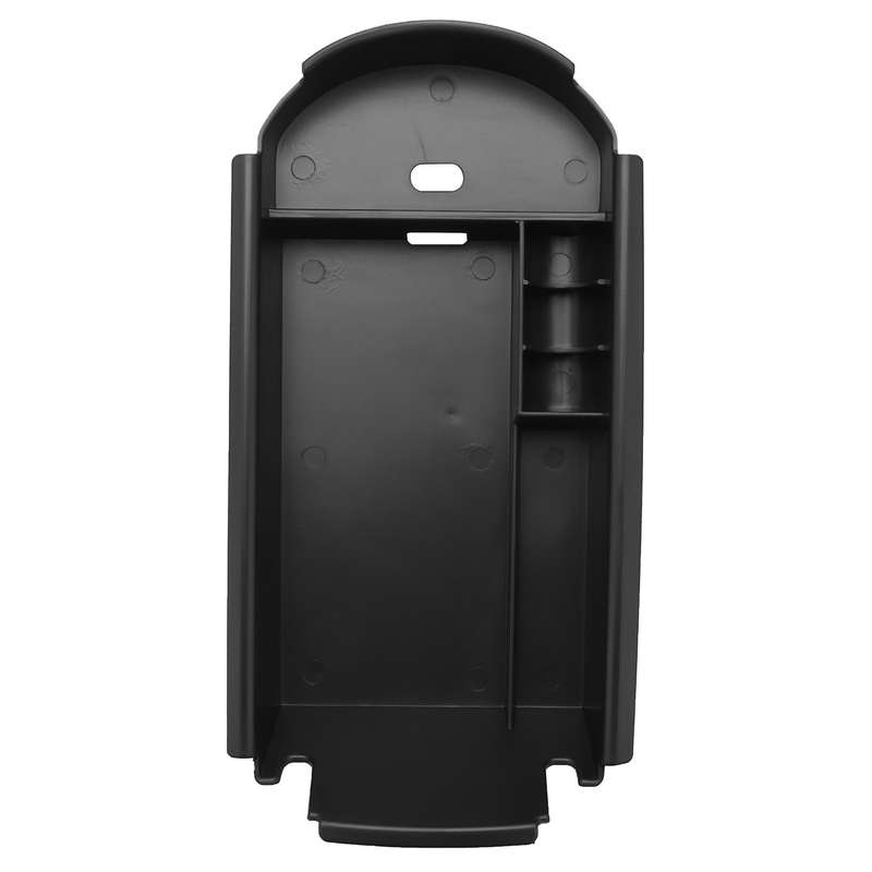 Car Styling Accessories Plastic Interior Armrest Storage Box Organizer Case Container Tray for C- 2