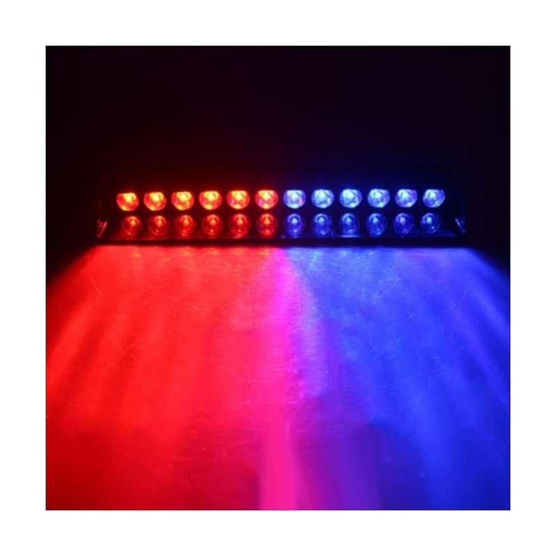 Car Suction Cup Light 12led Front Gear Suction Cup Light Strobe Light Warning Light Car Supplies,e